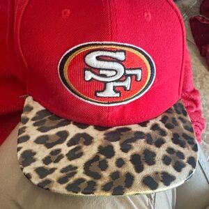49ers hat
